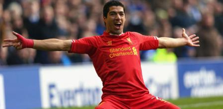 Luis Suárez completa un tridente de lujo junto a Neymar y Messi