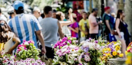Cambio a la vista. La Rambla podría tener su plan de usos antes de que acabe el mandato