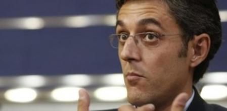 El ex candidato a secretario general del PSOE Eduardo Madina