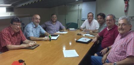 Jurat de la vint-i-cinquena edició del Concurs de Castells