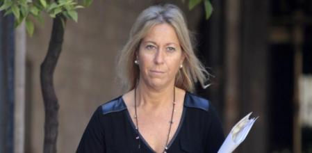 La consellera de Benestar Social i Familia, Neus Munté