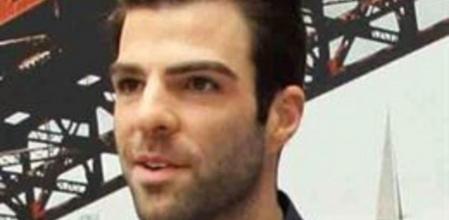 Zachary Quinto, el actor que dio vida al villano Sylar en 'Héroes', abre la puerta a participar en la secuela de la serie que se estrenará en 2015