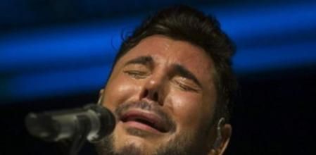 El cantaor Miguel Poveda, en una imagen reciente