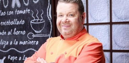 El cocinero Alberto Chicote