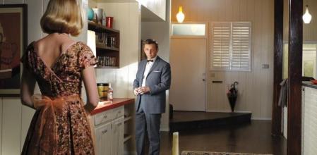 Fotograma de la serie nominada a cinco Emmys, 'Masters of Sex'