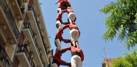 El carrer Blai esdevé el 15è indret de la ciutat de Barcelona en veure castells de nou pisos