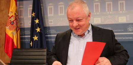 Ángel de la Fuente, del grupo de expertos a los que el Ministerio de Hacienda encargó el cálculo de las balanzas fiscales