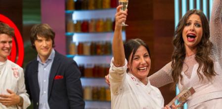 Vicky se ha convertido en la segunda Masterchef España al imponerse a Mateo