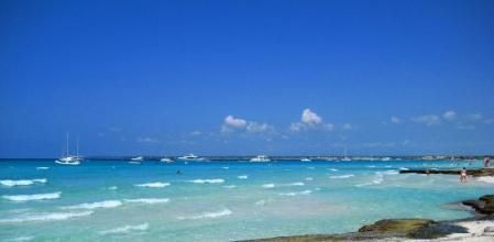 Playa de es Trenc (Mallorca)