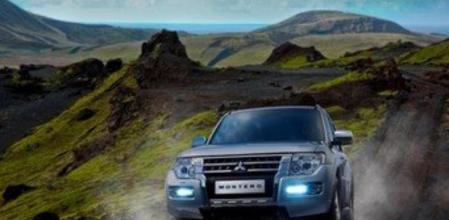 Nuevo Mitsubishi Montero