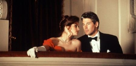 Julia Roberts y Richard Gere protagonizan la película 'Pretty Woman'