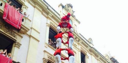 4d9f de la Colla Joves a la diada de Firagost a Valls