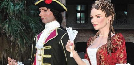 Gegants del Tricentenari