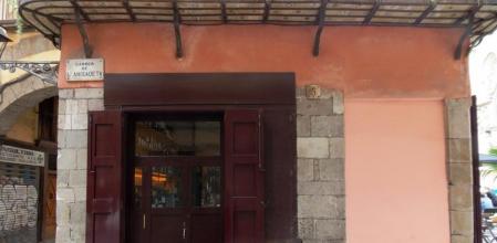 Carrer de L'Anisadeta