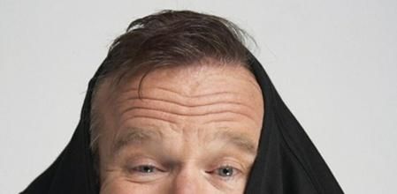 A Robin Williams le encantaba dar rienda suelta a su exultante personalidad