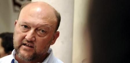 El secretario de Política Federal del PSOE, Antonio Pradas