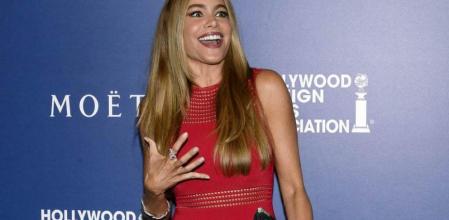 Sofia Vergara reconoce que duerme con joyas