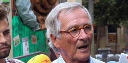 El alcalde Barcelona Xavier Trias, en una foto reciente