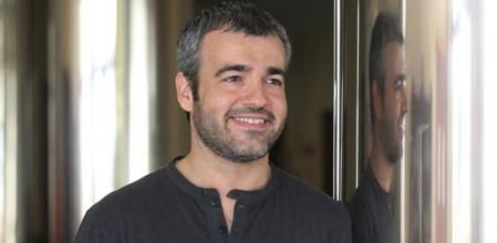 Maurici Lucena, portavoz parlamentario del PSC