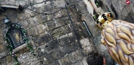 Las fiestas de Sant Roc son las más antiguas de Barcelona