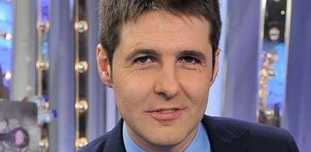 Jesús Cintora, presentador de 'Las mañanas de Cuatro'