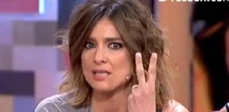 Sandra Barneda hizo un alegato en defensa de la libertad de orientación sexual en 'Hable con ellas': 