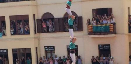 Els verds, a la Diada de Sant Fèlix.