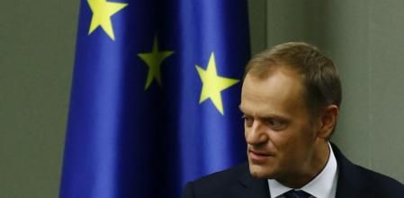 El primer ministro de Polonia, Donald Tusk