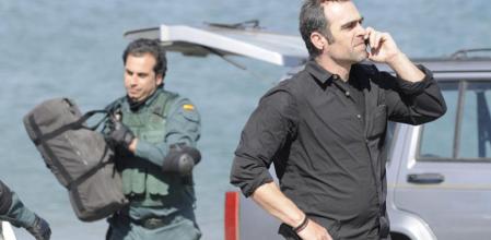 Un fotograma de la película 'El Niño'.