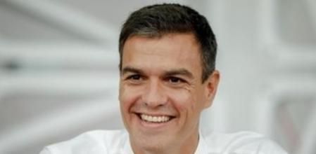 El secretario general del PSOE, Pedro Sánchez, durante la reunión de la Ejecutiva del PSOE.