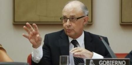 El ministro de Hacienda y Administraciones Públicas, Cristóbal Montoro