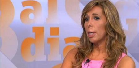 La líder del PP català ha sido entrevistada hoy por Josep Cuní en 8aldia