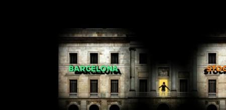 Barcekholm, el mapping de la Mercè 2014