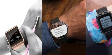 Los informes realizados hasta ahora apuntan hacia un crecimiento en las ventas de los 'smartwatches' que irá en aumento durante los próximos años