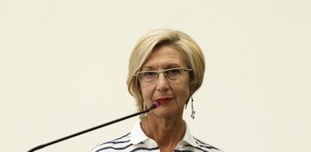 Rosa Díez, líder de UpyD