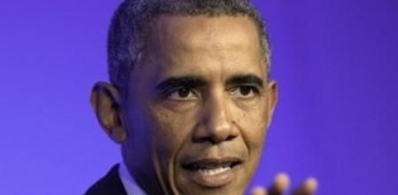 El presidente de EE.UU. Barak Obama