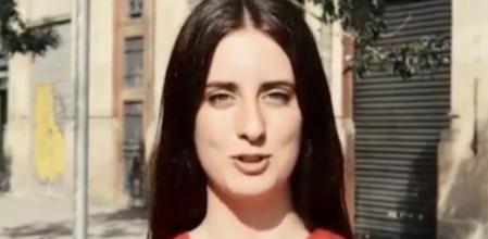 Una imágen del nuevo vídeo promocional de Ara es l'hora