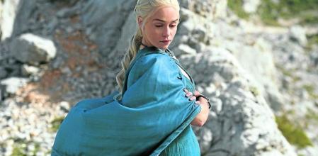 Un fotograma de la serie 'Juego de Tronos'