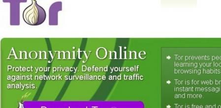 Captura de pantalla de la web del navegador 