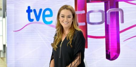Toñi Moreno presentará 'T con T' en TVE a partir del lunes 15 de septiembre