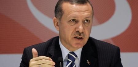 El presidente de Turquía, Recep Tayyip Erdogan