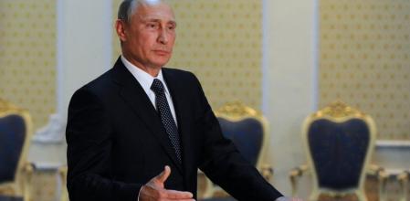 Putin advierte a EE.UU. y la UE de la imposición de sanciones contra Rusia