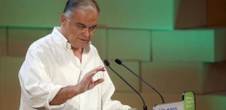 Gonzalez Pons en un acto de Nuevas Generaciones en Valencia