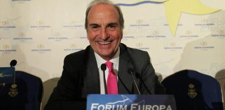 Joaquim Gay de Montellà, presidente de Foment del Treball