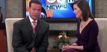 Un presentador anuncia en directo que sufre cáncer terminal y que le quedan entre cuatro y seis meses de vida