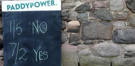 Una casa de apuestas de Edimnurgo