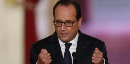 Hollande anuncia el apoyo aéreo a Iraq para combatir al Estado Islámico