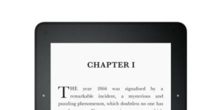 Kindle Voyage, la séptima generación del eReader de Amazon, costará 199 dólares