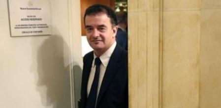 El portavoz de ERC en el Congreso, Alfred Bosch.