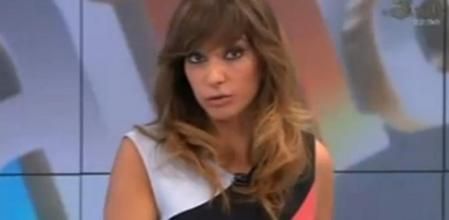 La presentadora del magazine de la mañana, Mariló Montero